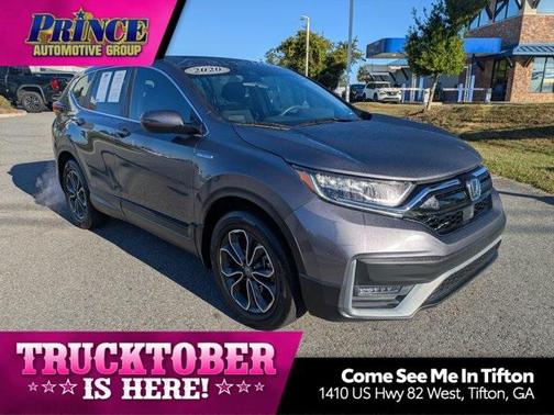 2020 Honda CR-V Hybrid EX