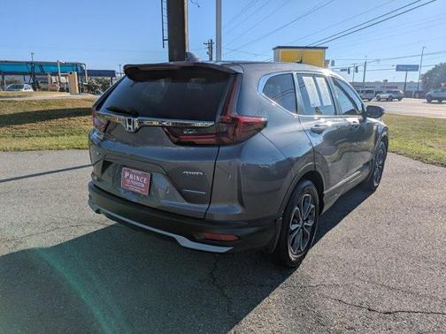 2020 Honda CR-V Hybrid EX