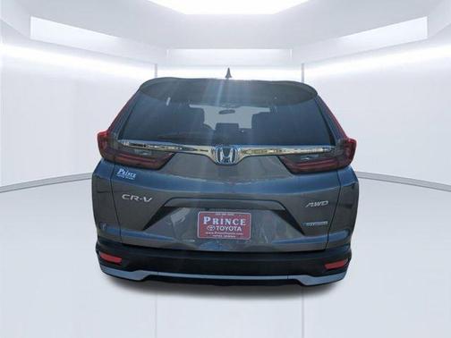 2020 Honda CR-V Hybrid EX