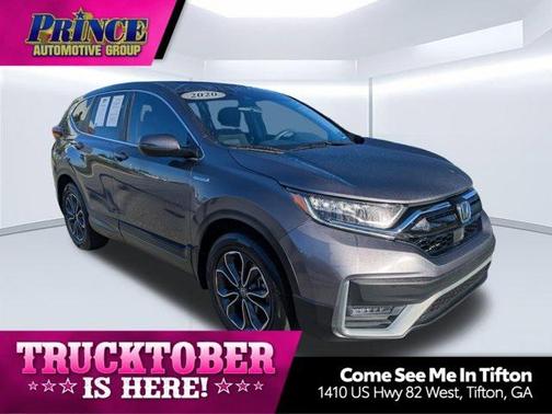 2020 Honda CR-V Hybrid EX