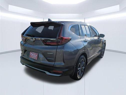 2020 Honda CR-V Hybrid EX