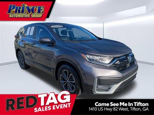 2020 Honda CR-V Hybrid EX