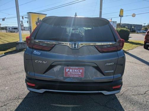 2020 Honda CR-V Hybrid EX