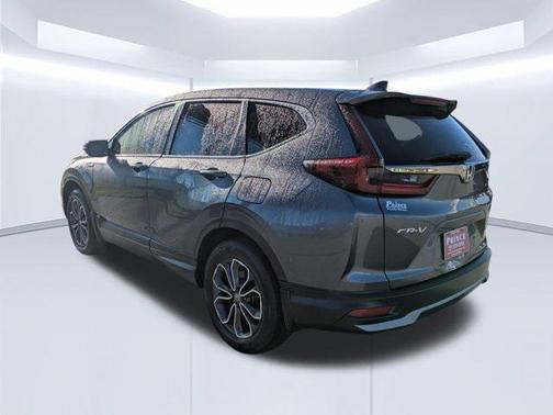 2020 Honda CR-V Hybrid EX
