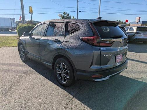 2020 Honda CR-V Hybrid EX