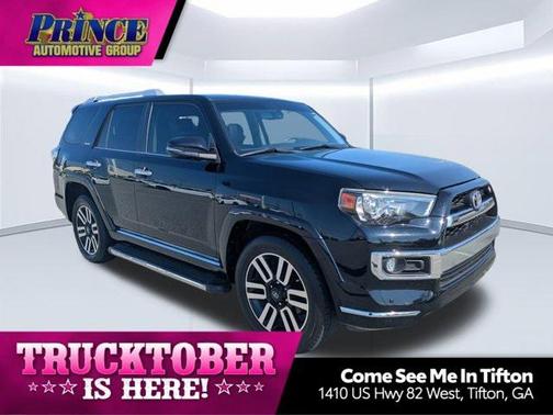 2019 Toyota 4Runner Limited