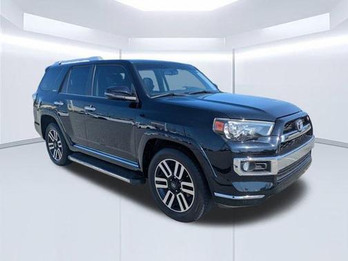 2019 Toyota 4Runner Limited