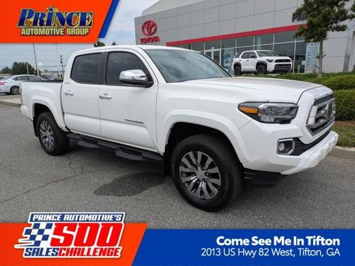 2022 Toyota Tacoma Limited