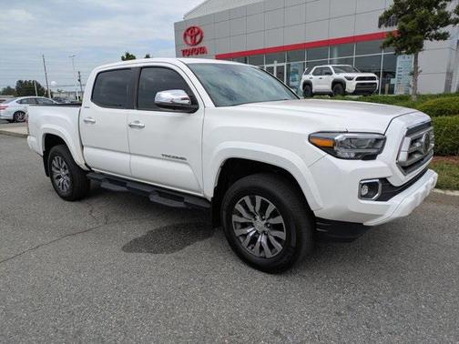 2022 Toyota Tacoma Limited