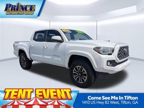 2020 Toyota Tacoma TRD Sport