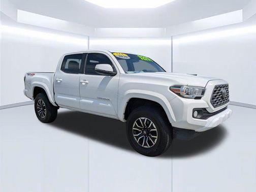 2020 Toyota Tacoma TRD Sport