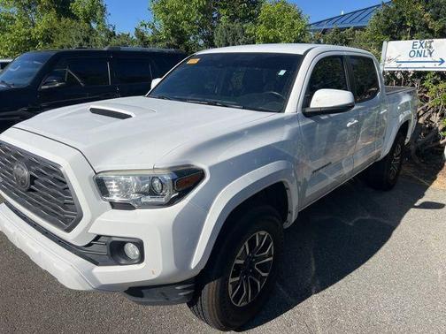 2020 Toyota Tacoma TRD Sport