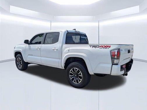 2020 Toyota Tacoma TRD Sport