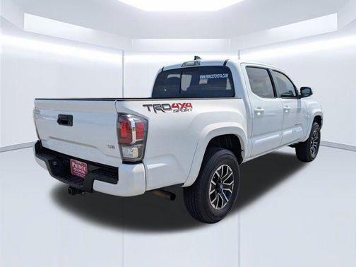 2020 Toyota Tacoma TRD Sport