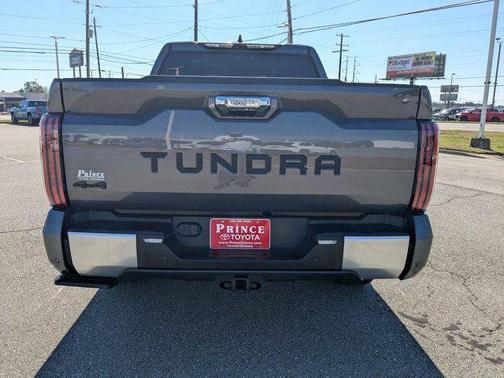 2024 Toyota Tundra Hybrid Limited