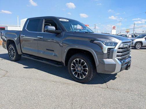 2024 Toyota Tundra Hybrid Limited