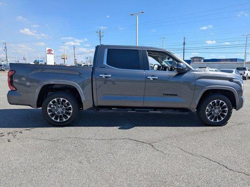 2024 Toyota Tundra Hybrid Limited