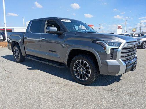 2024 Toyota Tundra Hybrid Limited