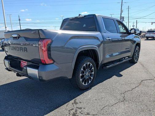 2024 Toyota Tundra Hybrid Limited