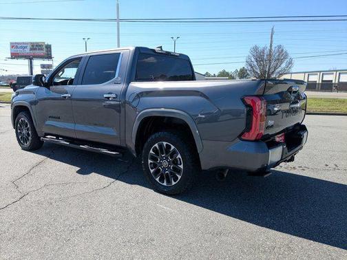 2024 Toyota Tundra Hybrid Limited