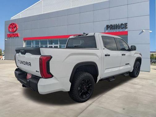 2025 Toyota Tundra SR5