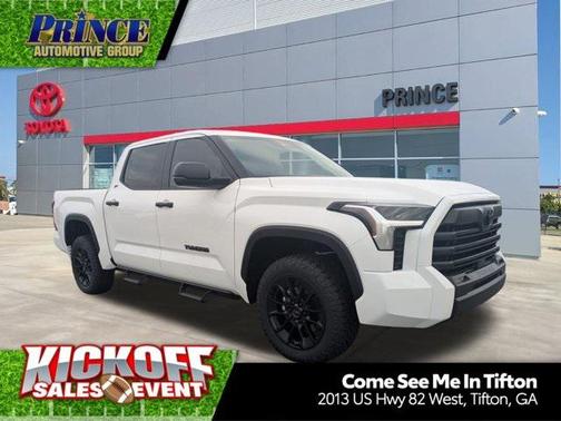 2025 Toyota Tundra SR5