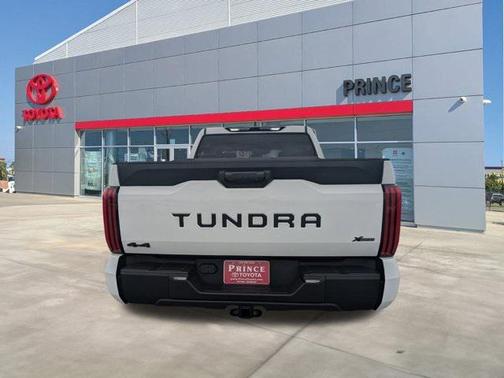 2025 Toyota Tundra SR5