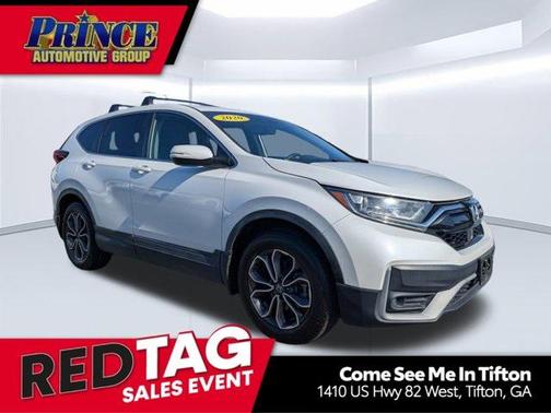 2020 Honda CR-V 2WD EX-L