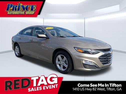 2024 Chevrolet Malibu FWD 1LT