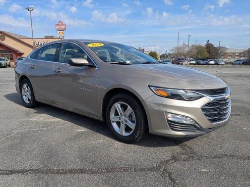 2024 Chevrolet Malibu FWD 1LT