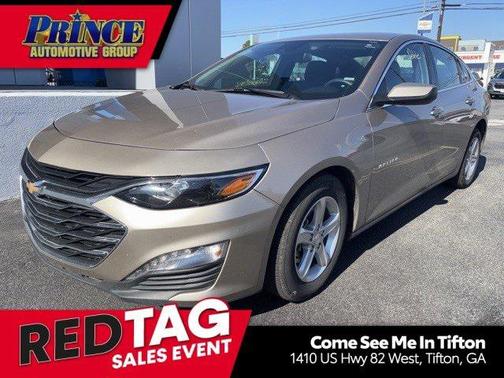 2024 Chevrolet Malibu FWD 1LT