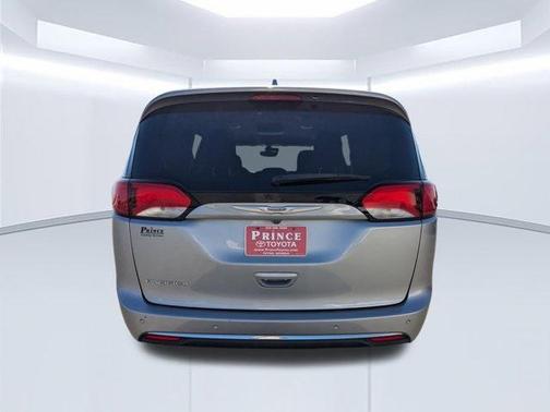 2019 Chrysler Pacifica Touring Plus