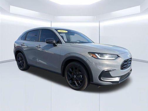 2025 Honda HR-V 2WD Sport