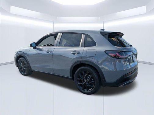2025 Honda HR-V 2WD Sport