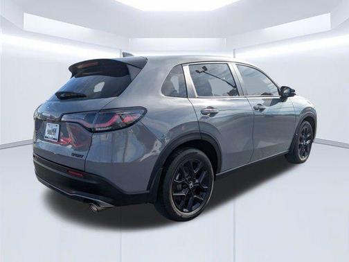 2025 Honda HR-V 2WD Sport