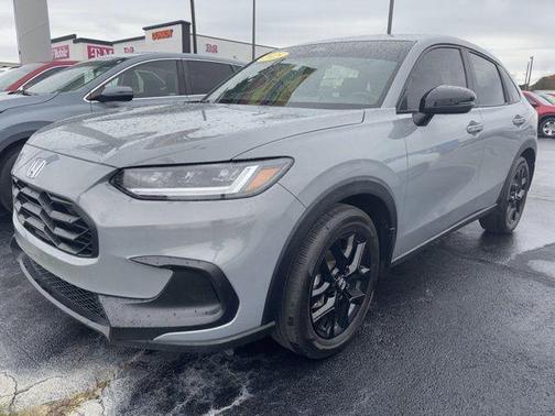 2025 Honda HR-V 2WD Sport