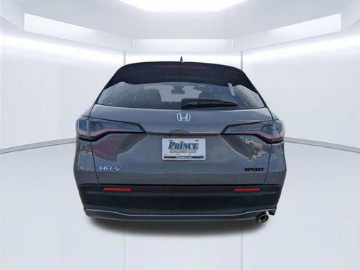 2025 Honda HR-V 2WD Sport