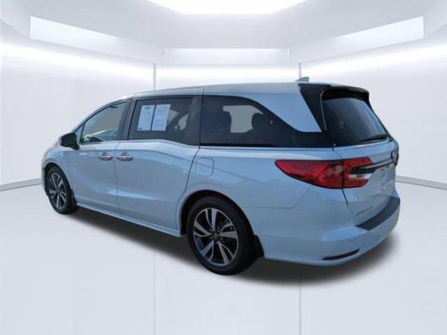 2021 Honda Odyssey Touring