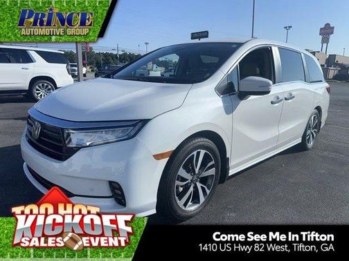 2021 Honda Odyssey Touring