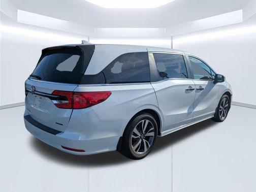 2021 Honda Odyssey Touring