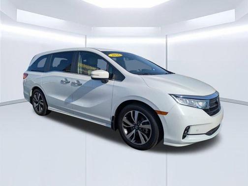 2021 Honda Odyssey Touring