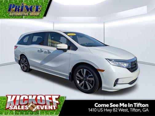 2021 Honda Odyssey Touring