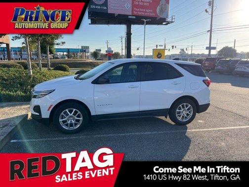 2024 Chevrolet Equinox LS