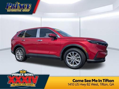 2025 Honda CR-V EX-L AWD