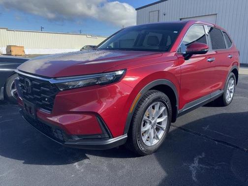 2025 Honda CR-V EX-L AWD