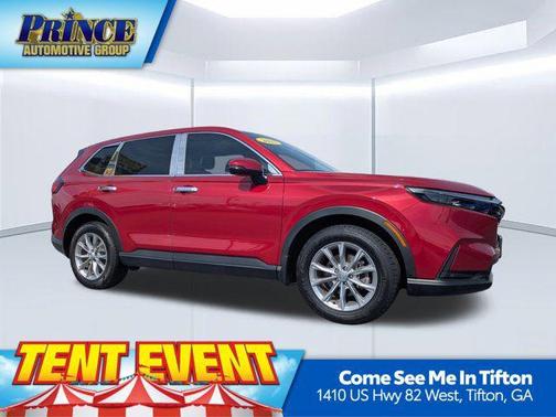 2025 Honda CR-V EX-L AWD