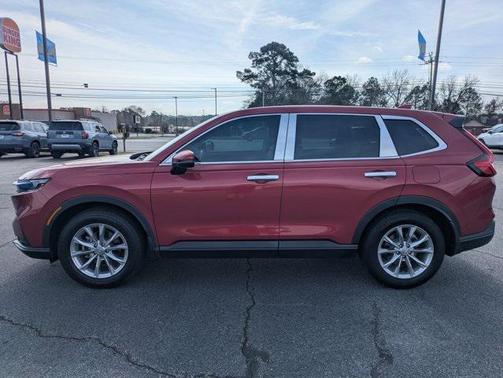 2025 Honda CR-V EX-L AWD