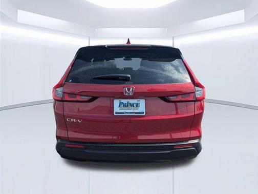 2025 Honda CR-V EX-L AWD