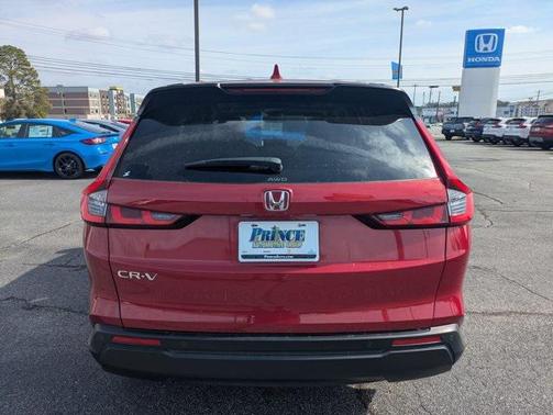 2025 Honda CR-V EX-L AWD