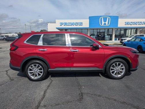 2025 Honda CR-V EX-L AWD